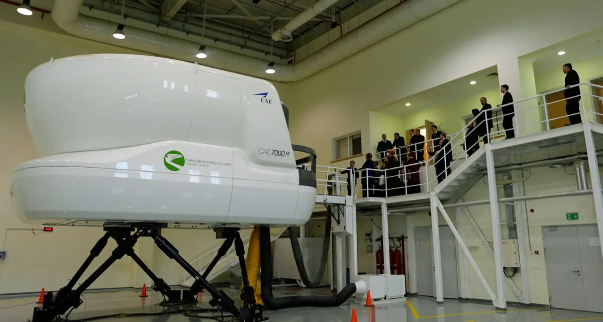 Image for TAÝÝARLAÝAN MEKDEBINDE MILLI HÜNÄR BILIM ULGAMYNY KÄMILLEŞDIRMEK MESELELERI ARA ALNYP MASLAHATLAŞYLDY